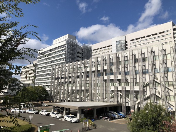 青葉区柏木3丁目(東北大学病院)