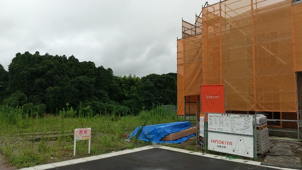 仙台市太白区山田本町の売土地