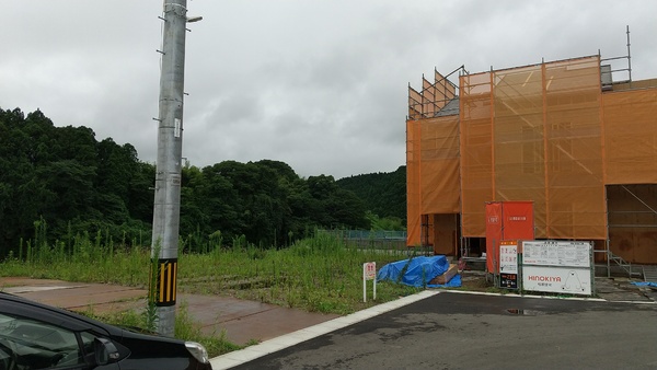 仙台市太白区山田本町の売土地