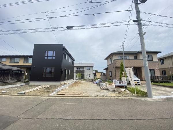 仙台市青葉区西勝山の売土地