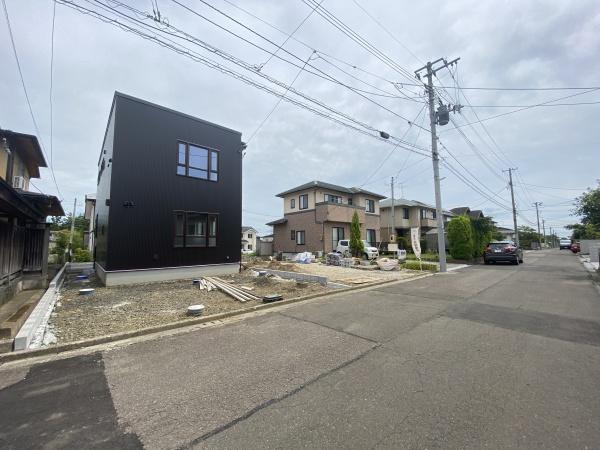 仙台市青葉区西勝山の売土地