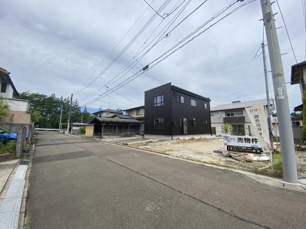 仙台市青葉区西勝山の売土地