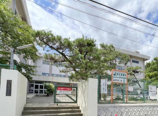 仙台市青葉区双葉ケ丘1丁目の新築一戸建(仙台市立北仙台小学校)
