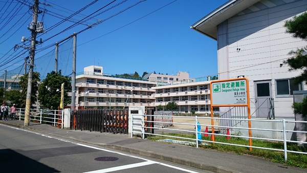仙台市青葉区国見3丁目の新築一戸建(仙台市立国見小学校)