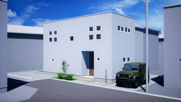 仙台市太白区袋原２丁目の新築一戸建