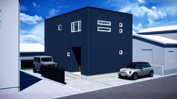 仙台市青葉区中山６丁目の新築一戸建