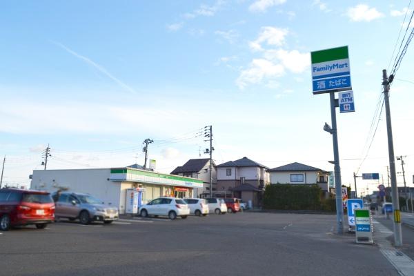 名取市上余田字市坪の新築一戸建(デイリーポート新鮮館中田店)