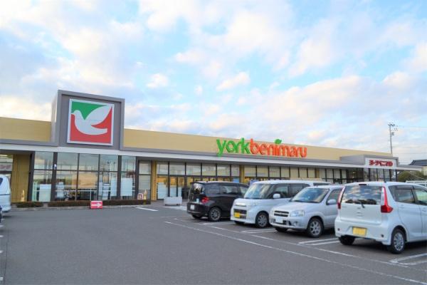 名取市上余田字市坪の新築一戸建(ヨークベニマル名取バイパス店)