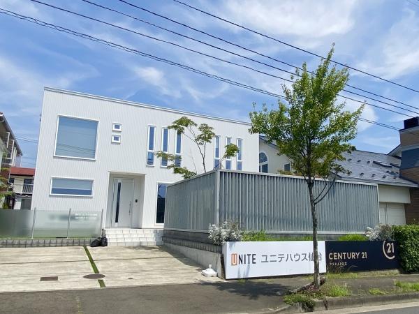 名取市上余田字市坪の新築一戸建