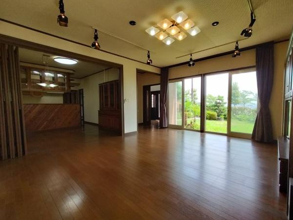 名取市那智が丘4丁目　中古戸建