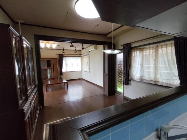 名取市那智が丘4丁目　中古戸建