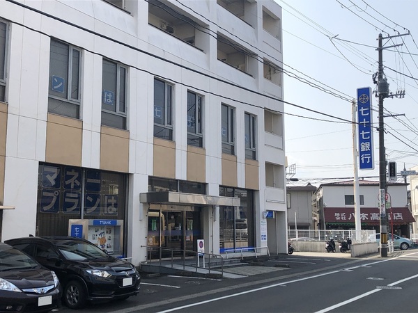 仙台市太白区桜木町の新築一戸建(七十七銀行八木山支店)