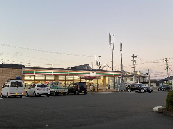 仙台市泉区長命ケ丘5丁目の新築一戸建(セブンイレブン仙台長命ケ丘5丁目店)