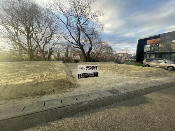 仙台市青葉区鷺ケ森１丁目の新築一戸建