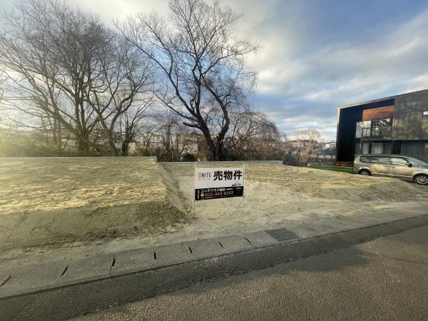 仙台市青葉区鷺ケ森１丁目の新築一戸建