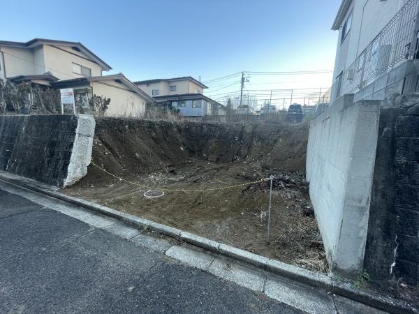 仙台市青葉区川平３丁目の新築一戸建