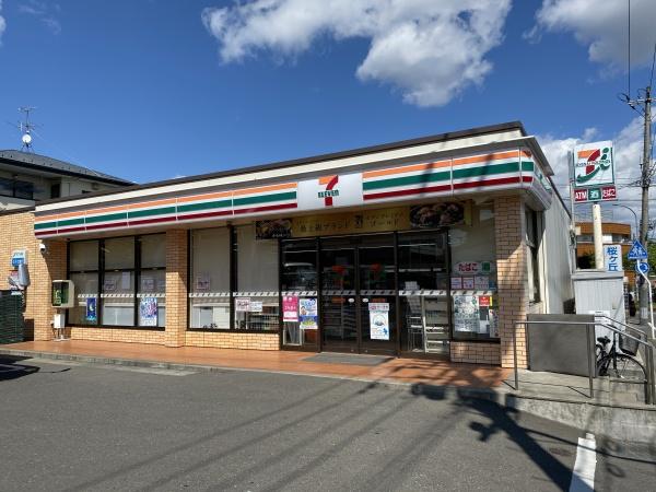 仙台市青葉区川平3丁目の新築一戸建(セブンイレブン仙台桜ヶ丘6丁目店)