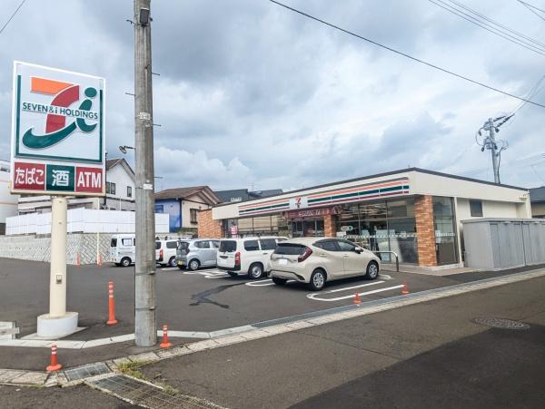 仙台市泉区南光台南3丁目の新築一戸建(セブン-イレブン仙台南光台南2丁目店)