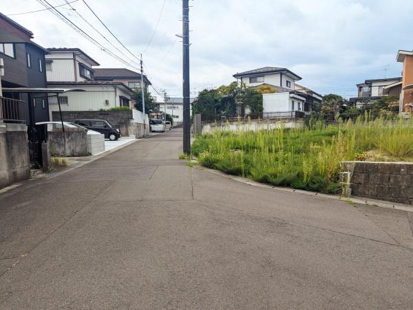 仙台市泉区南光台南３丁目の新築一戸建