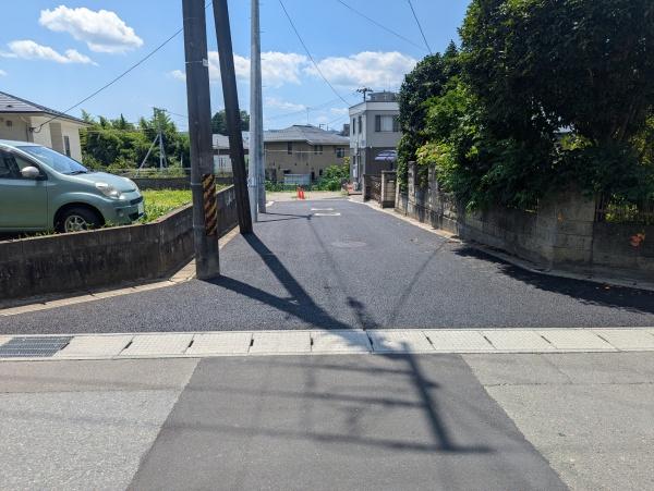 仙台市太白区西多賀３丁目の土地