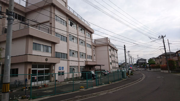 仙台市太白区西多賀3丁目の土地(仙台市立金剛沢小学校)