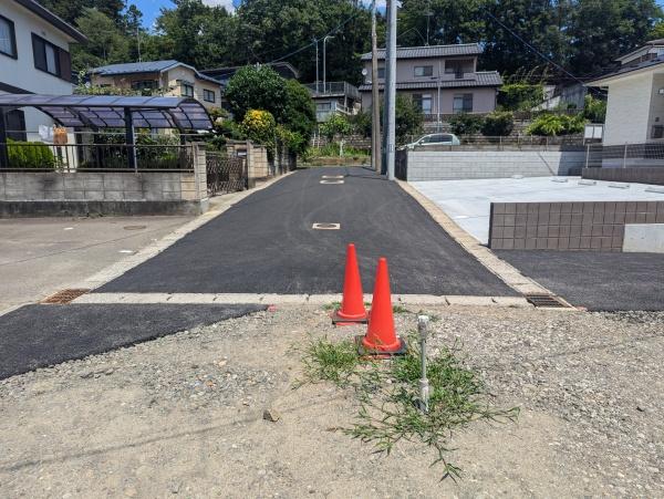 仙台市太白区西多賀３丁目の土地