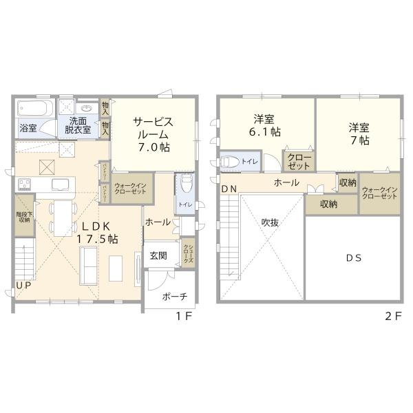 仙台市太白区茂庭字中ノ瀬中の中古一戸建