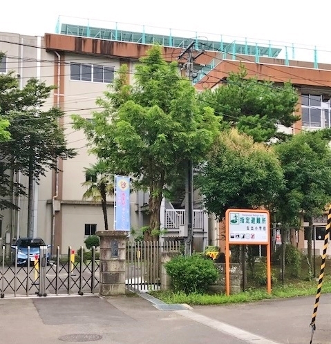 仙台市太白区茂庭字中ノ瀬中の中古一戸建て(仙台市立生出小学校)