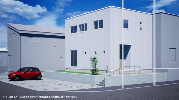 仙台市泉区長命ケ丘３丁目の新築一戸建