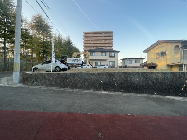 仙台市青葉区旭ケ丘４丁目の新築一戸建