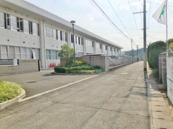 仙台市青葉区旭ケ丘4丁目の新築一戸建(仙台市立旭丘小学校)
