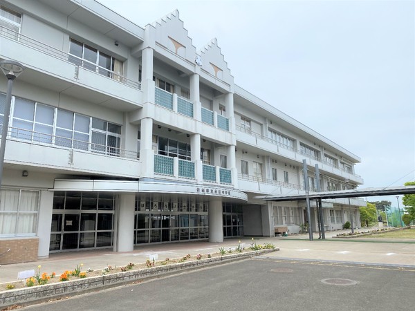 仙台市青葉区旭ケ丘4丁目の新築一戸建(仙台市立台原中学校)