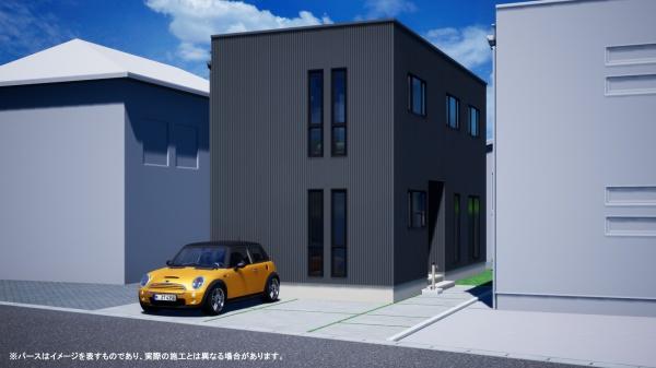 仙台市青葉区旭ケ丘４丁目の新築一戸建