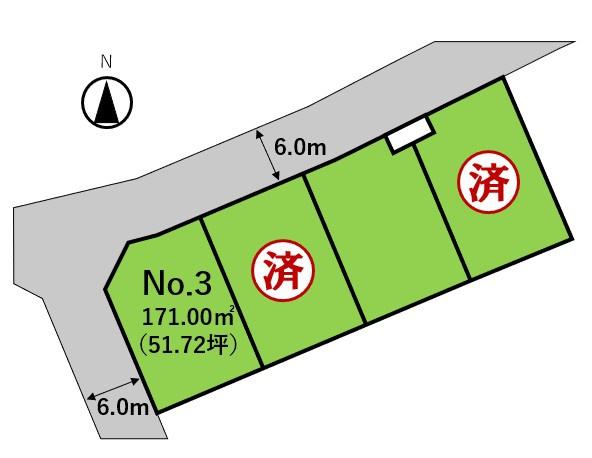 宮城郡利府町神谷沢字金沢の新築一戸建