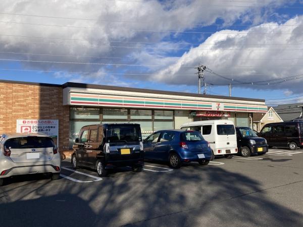 宮城郡利府町神谷沢字金沢の新築一戸建(セブン-イレブン利府神谷沢店)
