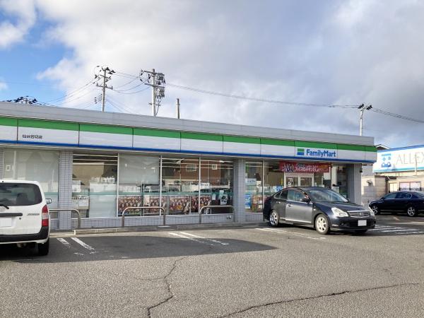 宮城郡利府町神谷沢字金沢の新築一戸建(ファミリーマート仙台岩切店)