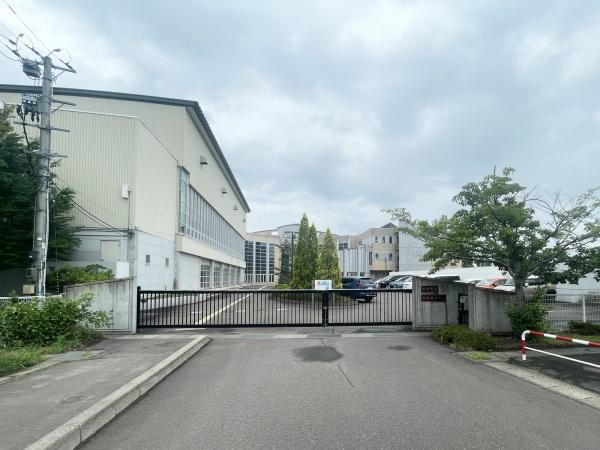 宮城郡利府町神谷沢字金沢の新築一戸建(利府町立利府西中学校)