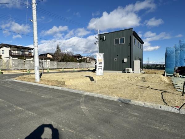 宮城郡利府町神谷沢字金沢の新築一戸建