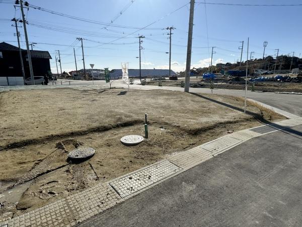 宮城郡利府町神谷沢字金沢の新築一戸建