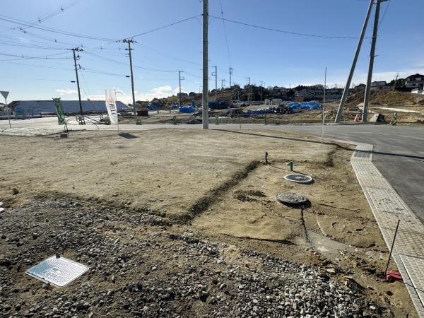 宮城郡利府町神谷沢字金沢の新築一戸建