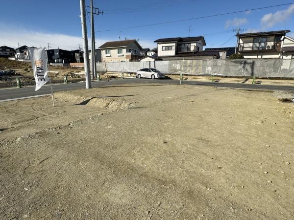宮城郡利府町神谷沢字金沢の新築一戸建