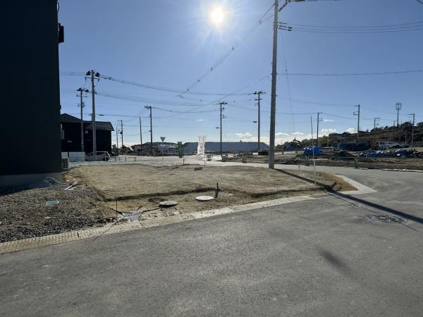 宮城郡利府町神谷沢字金沢の新築一戸建