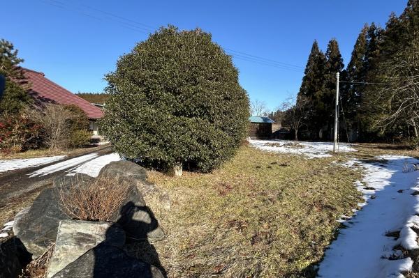 太白区秋保町境野字中屋敷