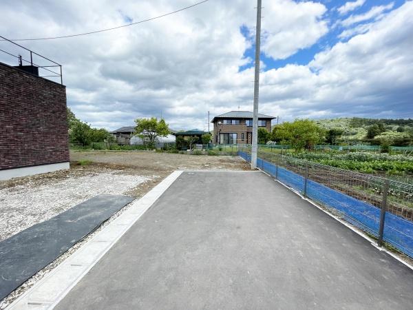 仙台市泉区根白石字平林屋敷の新築一戸建