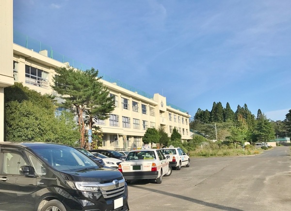 仙台市泉区根白石字平林屋敷の新築一戸建(仙台市立根白石中学校)