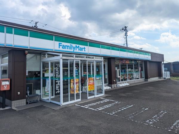 仙台市泉区根白石字平林屋敷の新築一戸建(ファミリーマート泉根白石店)