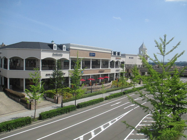 仙台市泉区根白石字平林屋敷の新築一戸建(仙台泉プレミアム・アウトレット)
