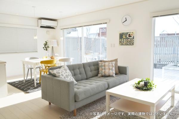 仙台市泉区根白石字平林屋敷の新築一戸建