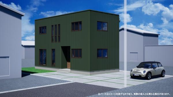 仙台市泉区根白石字平林屋敷の新築一戸建