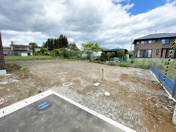 仙台市泉区根白石字平林屋敷の新築一戸建